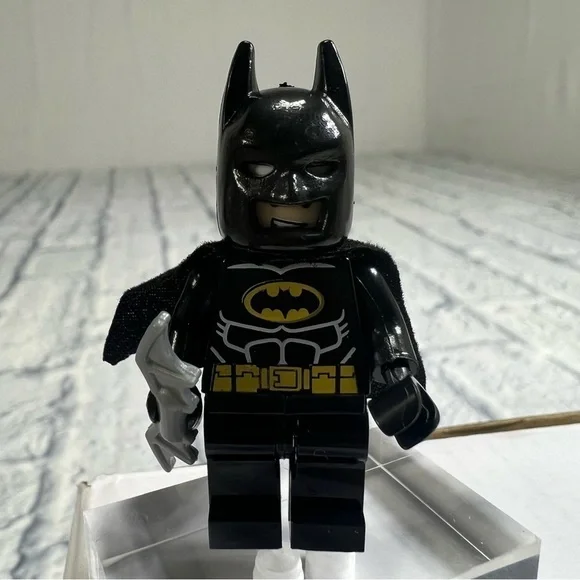 Batman mini figurine - Picture 5 of 5